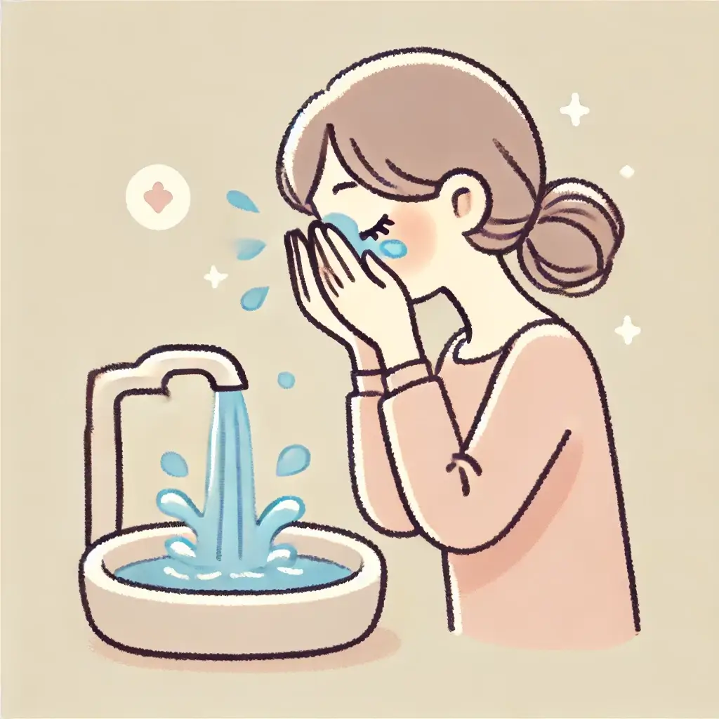 눈에 이물질이 낀것 같은 증상 원인 10가지와 해결책