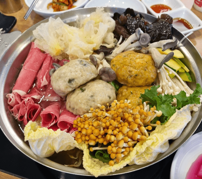 생방송투데이 포천 만두전골 맛집! 빅데이터 랭킹맛집