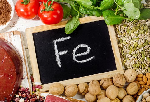 철분부족 증상1