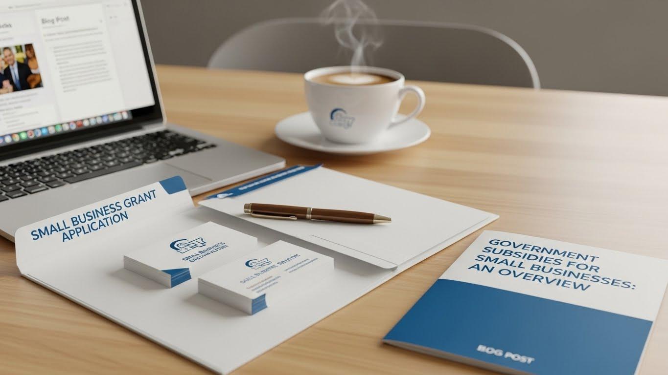 중소기업 지원금 종류