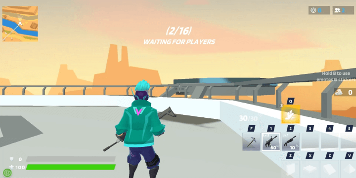 1대1.LOL-배틀로얄-온라인게임-시작-화면