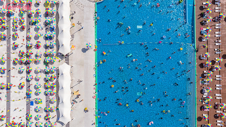 서울시 야외수영장