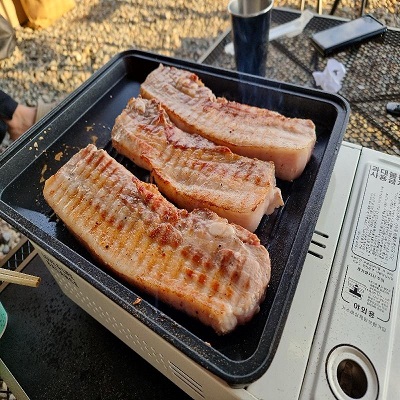 푸드장-삼겹살구이