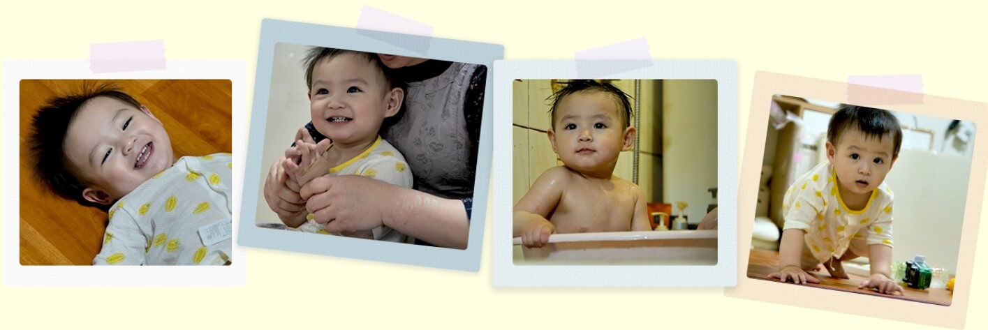 하준이 사진 모음