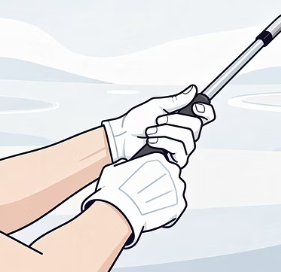 방아쇠 수지 증후군