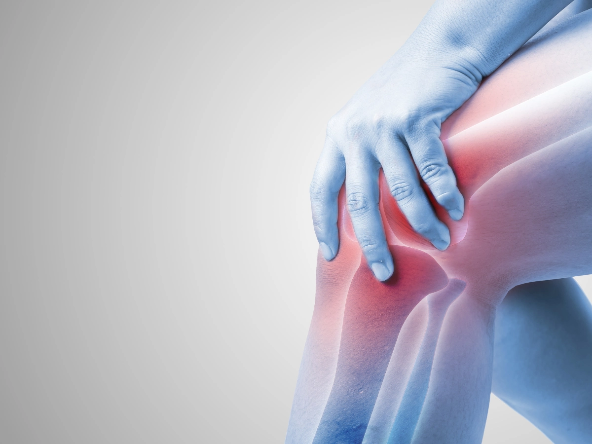 관절 통증