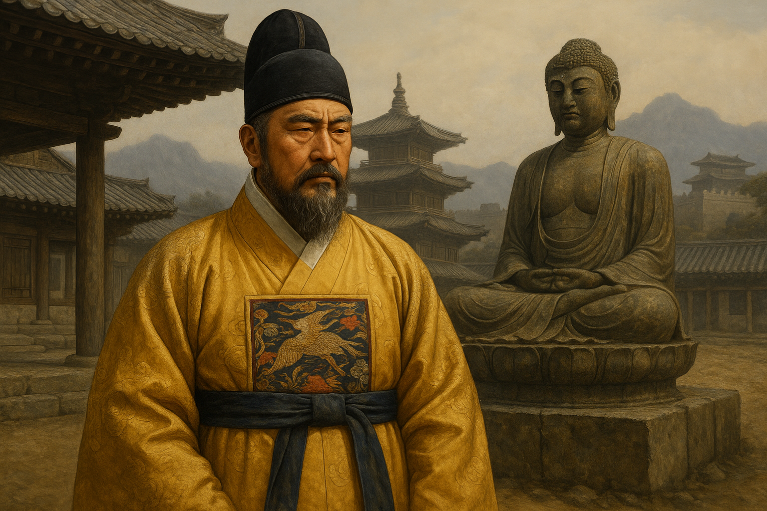 억불숭유
