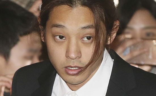 성범죄사범 가수 '정준영' 프로필