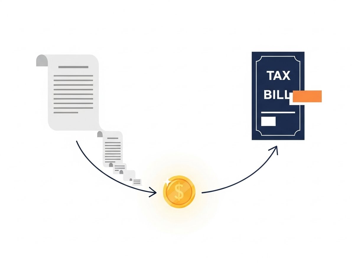 소득공제 세액공제 차이