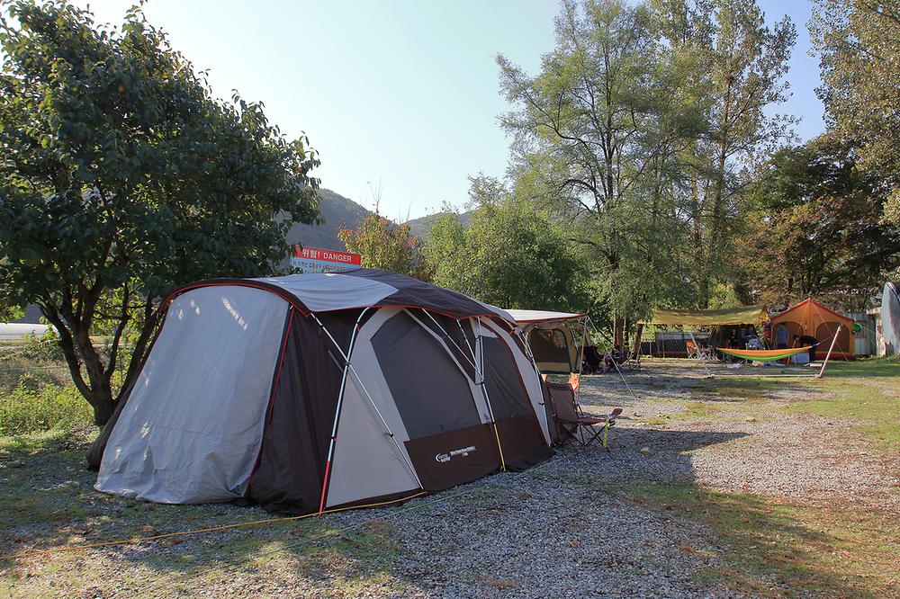 충북 진천 아빠캠핑가 오토캠핑장