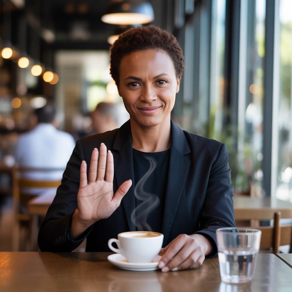 커피 끊으면 몸에 생기는 변화 7가지