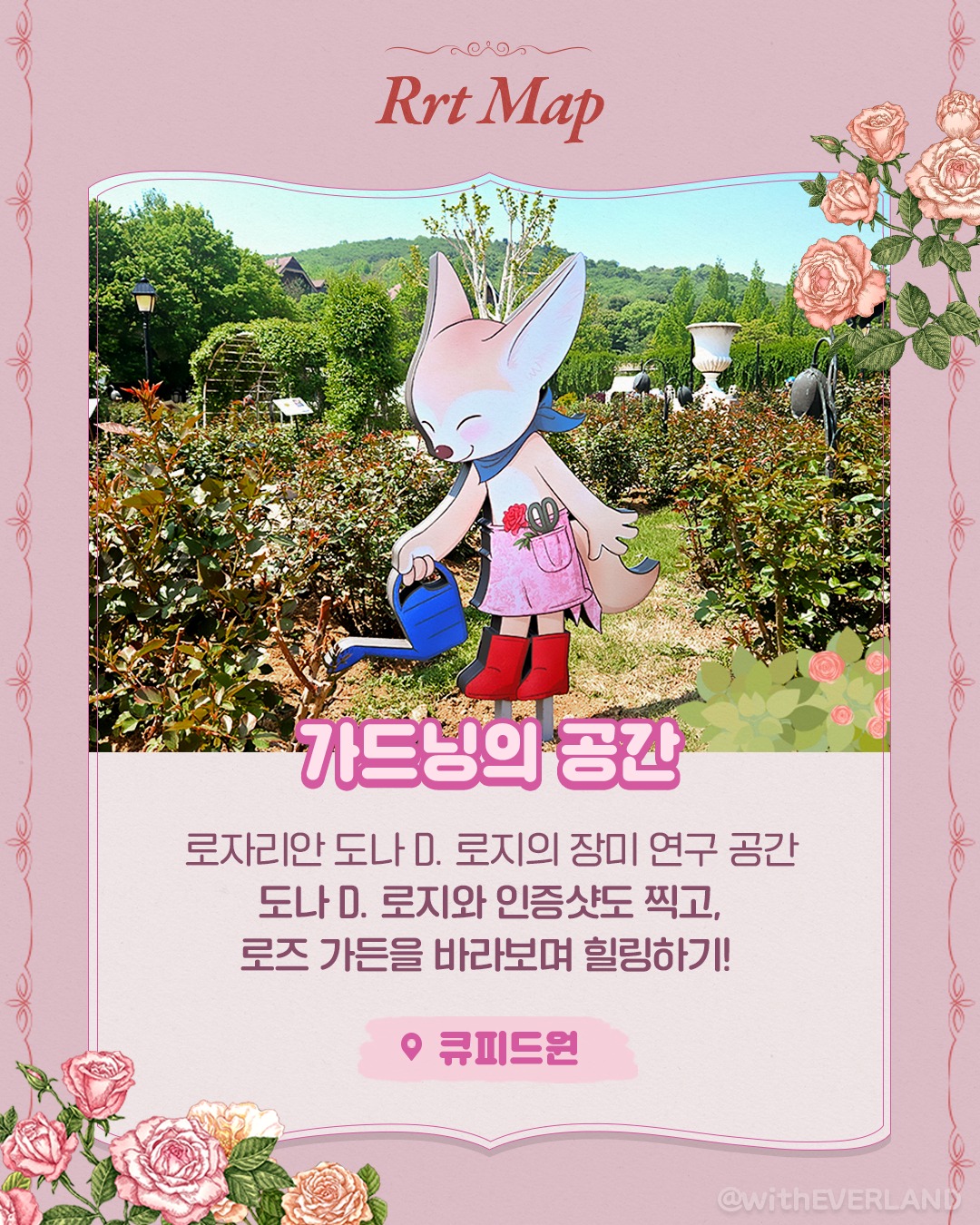 에버랜드 장미축제15