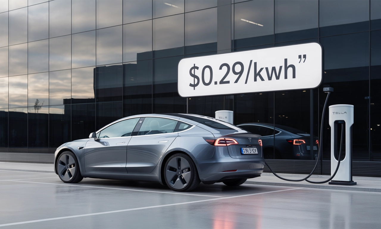 전기차 주차요금&middot;고속도로 통행료 할인 총정리: 놓치면 손해!