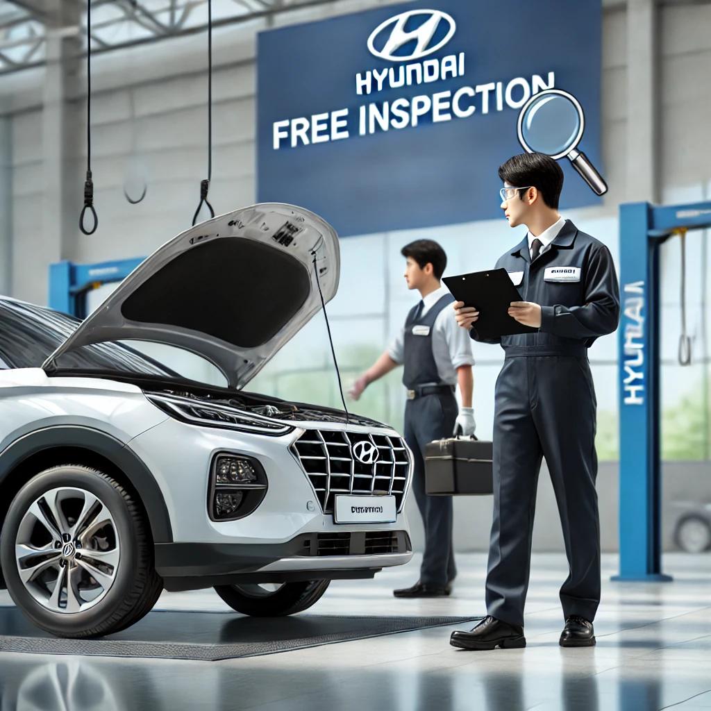 현대자동차 추석 무상점검