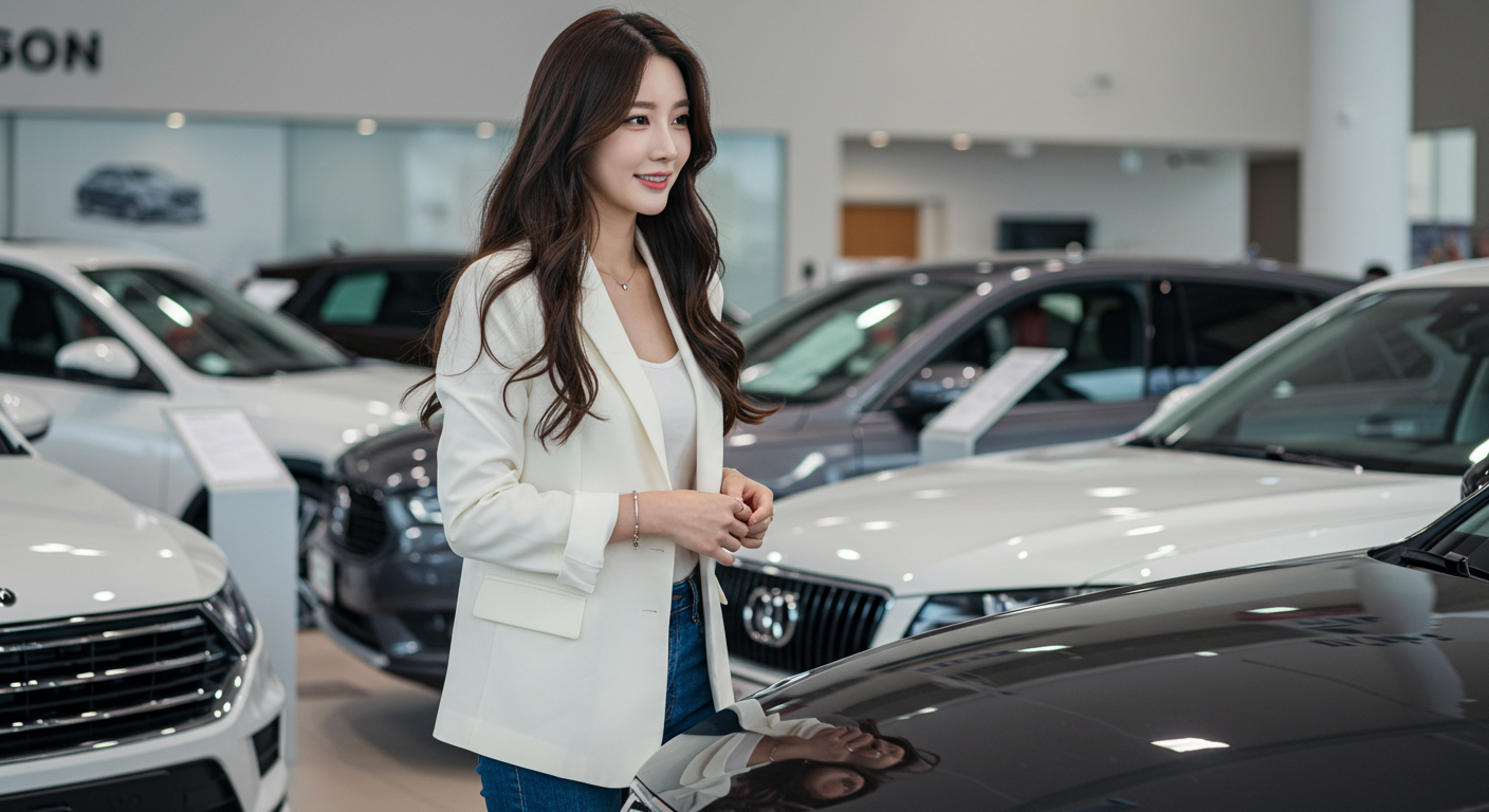 르노삼성자동차 프로모션