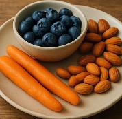 눈에 좋은 음식 10