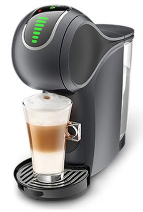 돌체구스토 지니오 S 터치 캡슐커피머신 그레이, 1024