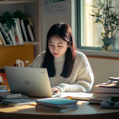 2025년 2차 근로장학금 신청