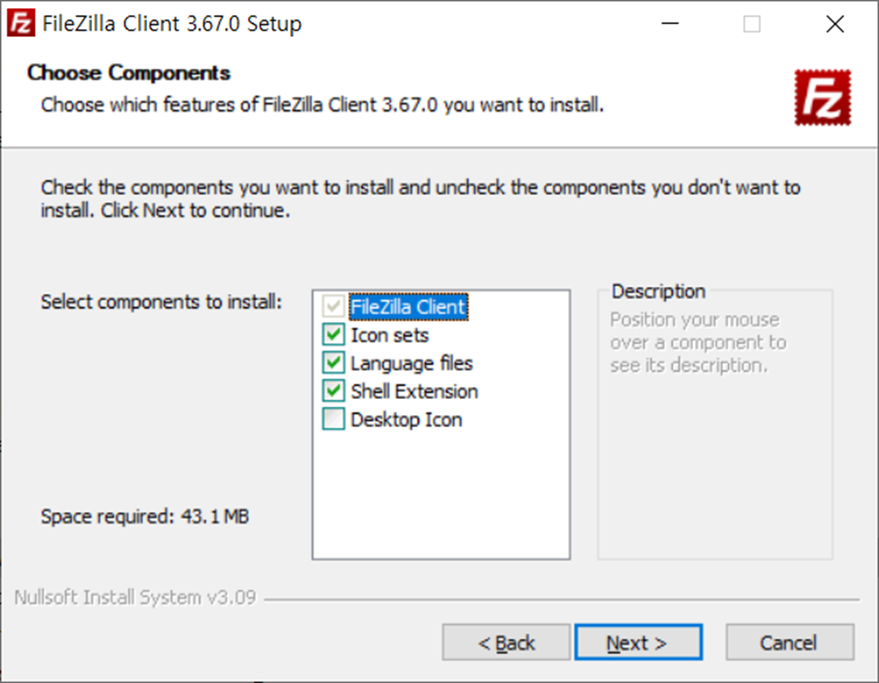 ftp 프로그램 FileZilla 파일질라 다운로드 설치하기