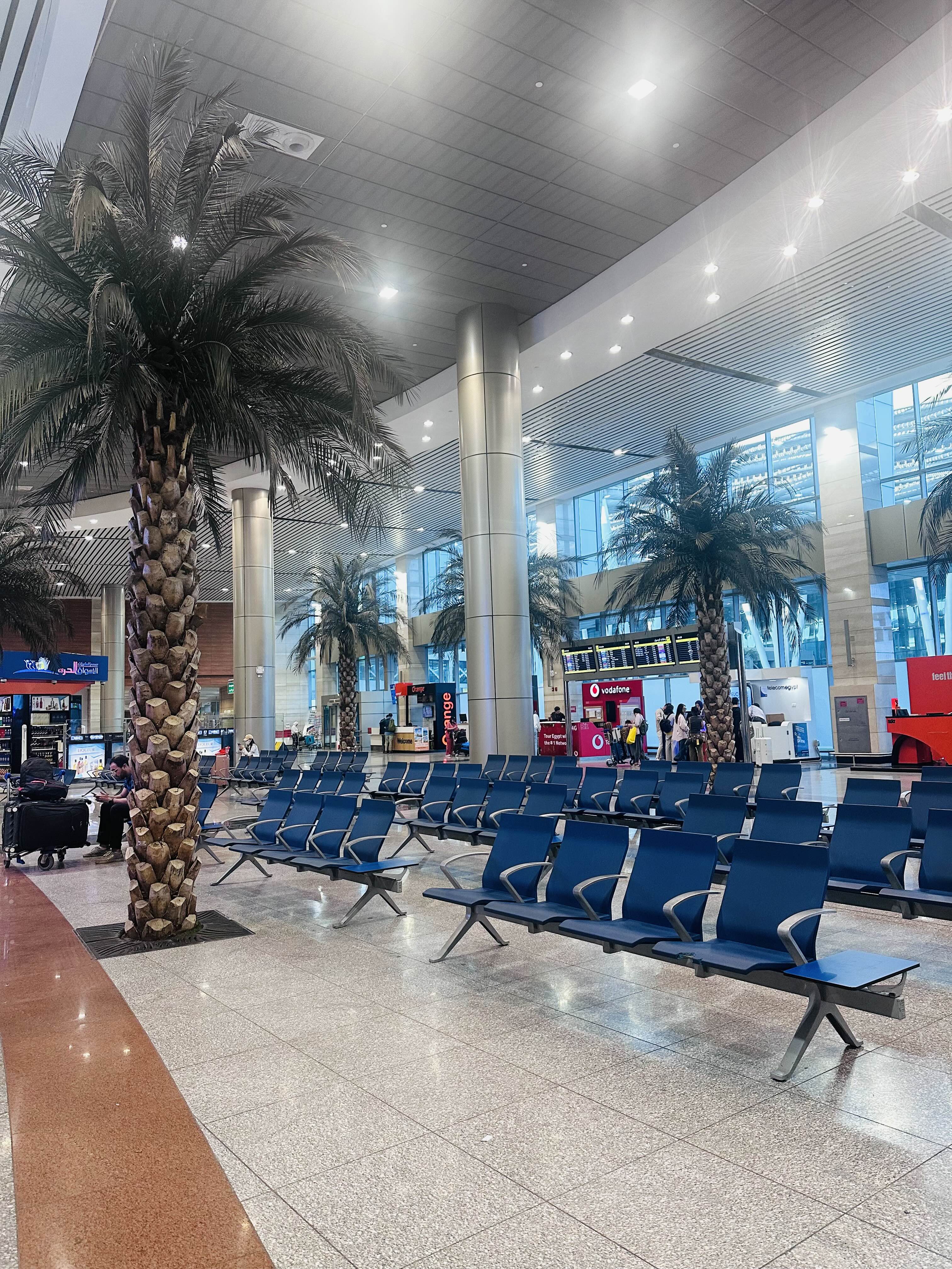 이집트-카이로공항