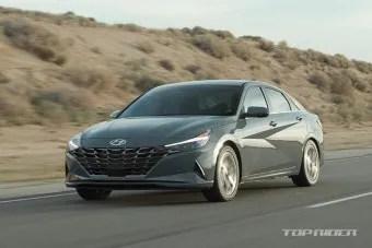 아반떼 하이브리드 가격 연비 등 2025년형 현대자동차 정보_2