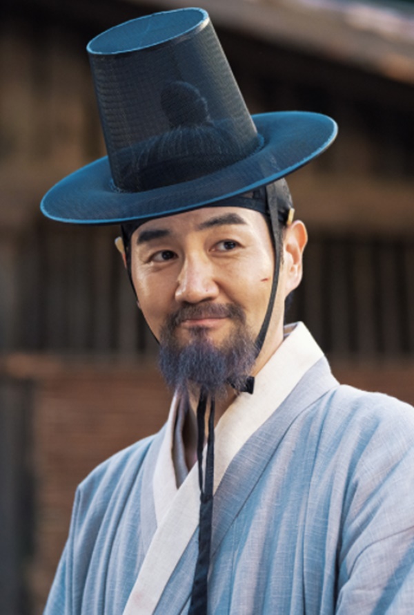 홍천기 등장인물