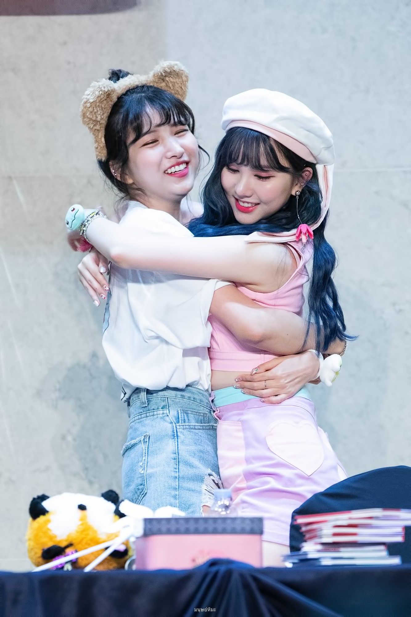 여자친구 팬사인회 모음 여자친구 팬사인회 모음