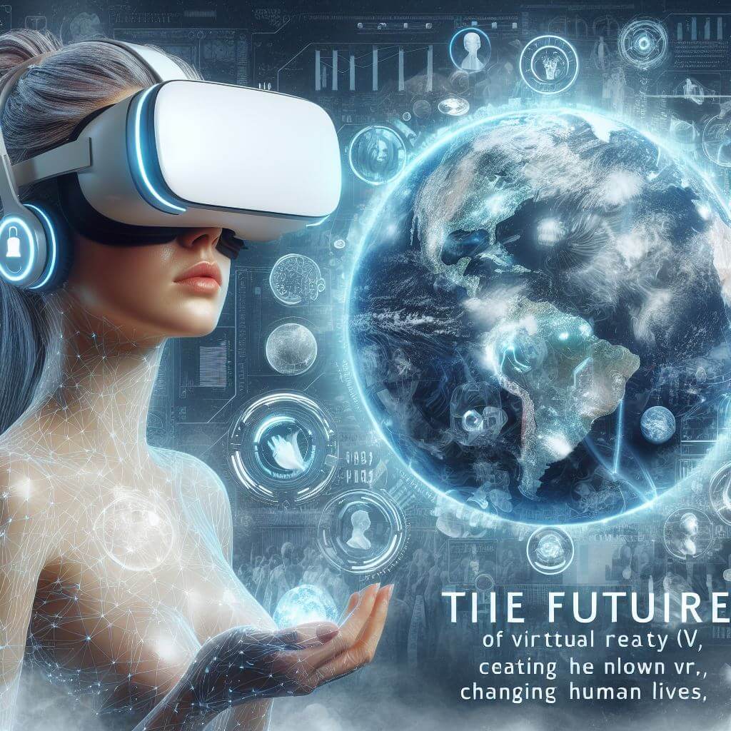 가상 현실(VR)로 새로운 세계를 만나다 : 기술의 미래를 탐험하다