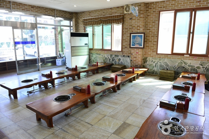 꼴뚜기효능 갑오징어효능 장항항 수산물 꼴갑축제