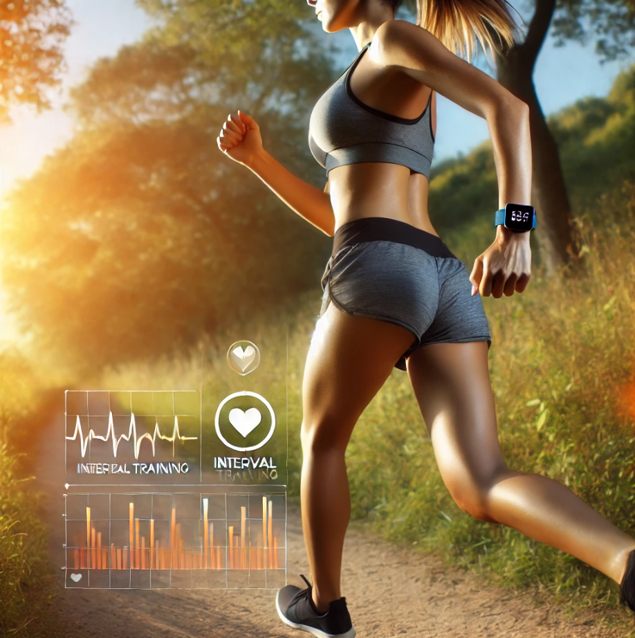 인터벌로 다이어트 관련 사진