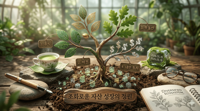 2천만원 초과 금융소득 대비 자산 방어 포트폴리오