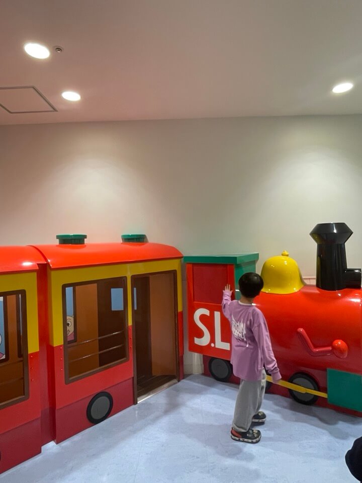 호빵맨-박물관-후기-7세