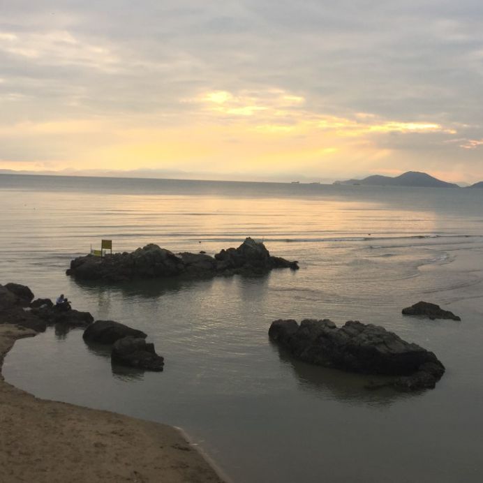 다대포해수욕장