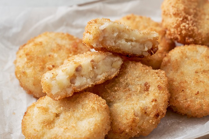 감자 맛있게 먹는법 - 감자 고로케