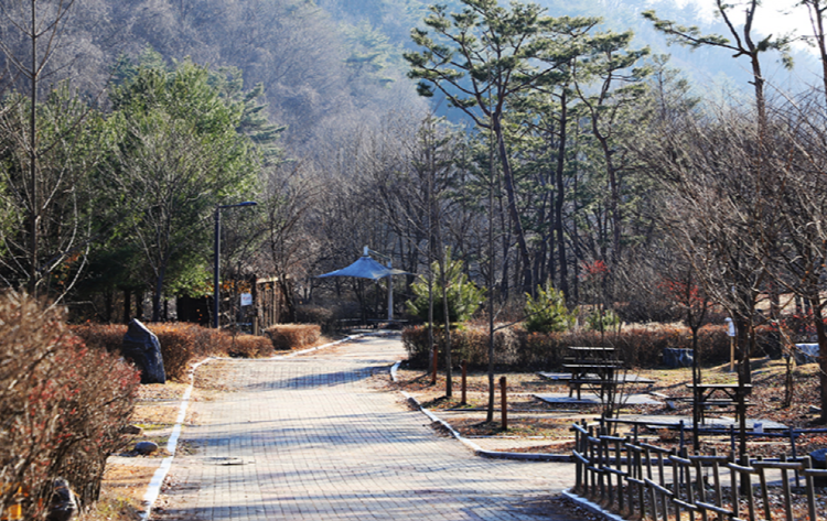 병지방 오토캠핑장
