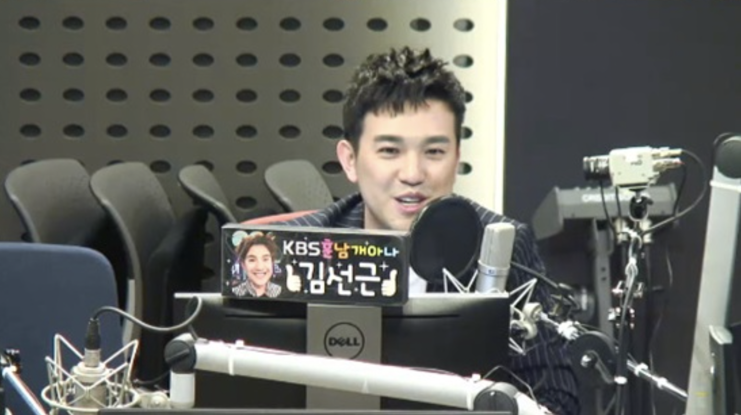 김선근-아나운서