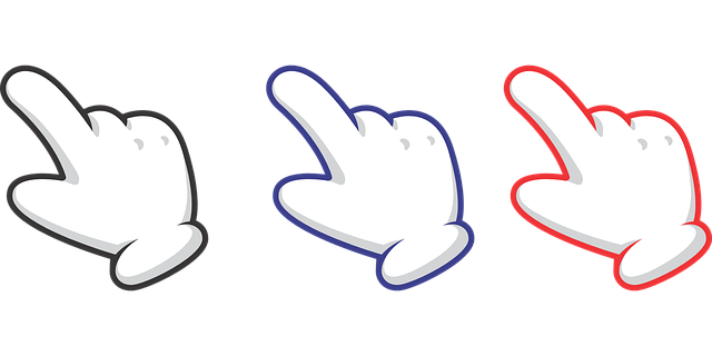 종류별 장갑 사진