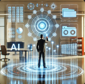 AI로 복잡한 데이터 정리를 단순화하는 법