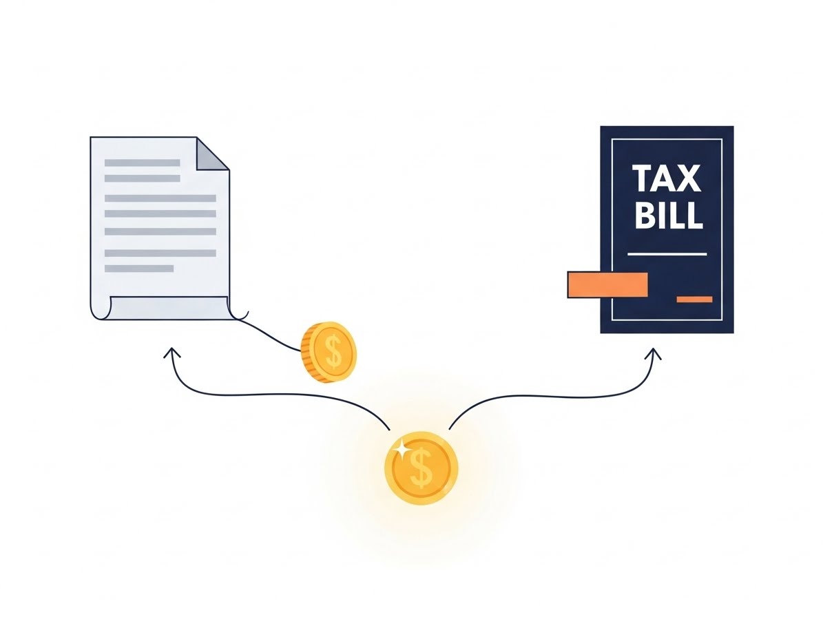 소득공제 세액공제 차이