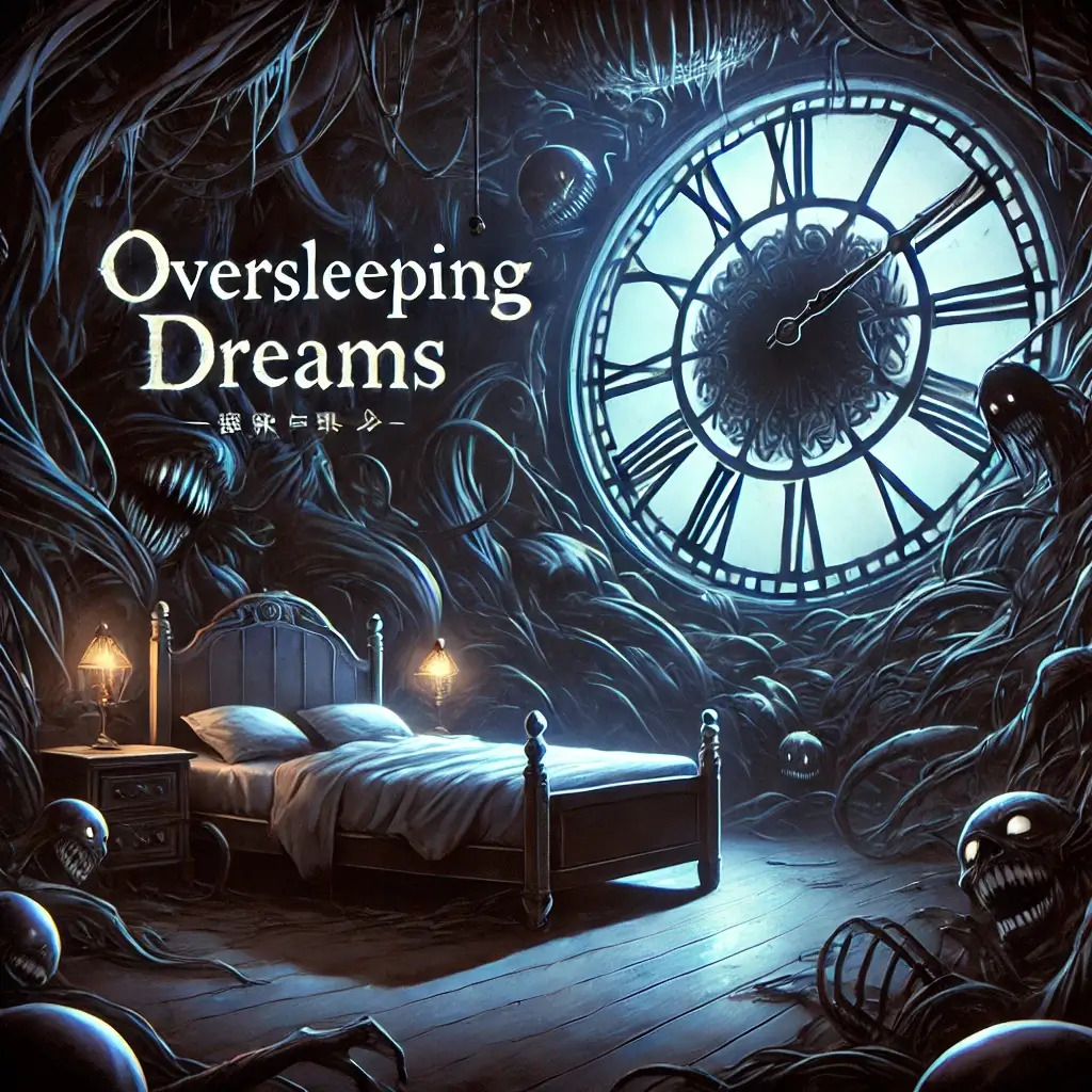 늦잠 자는 꿈 해몽