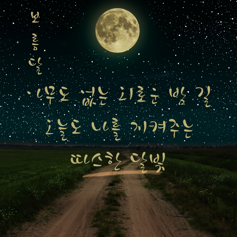 캘리그라피 좋은 글귀 모음