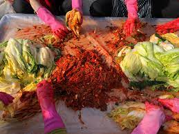 별천지 하동 적량 김치축제 소개