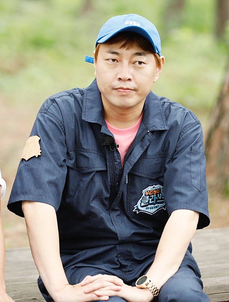 개그맨-이진호