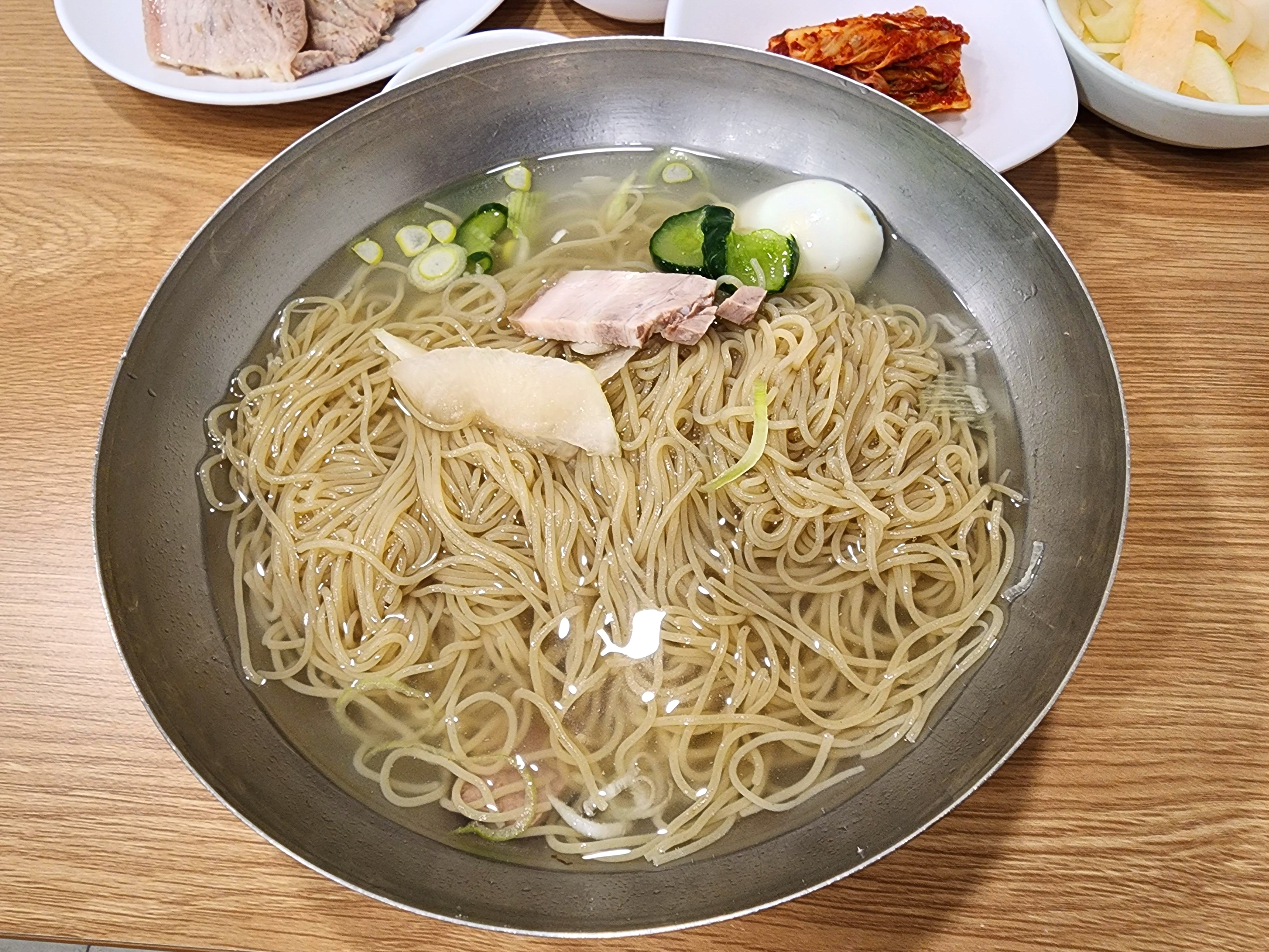 진미평양냉면