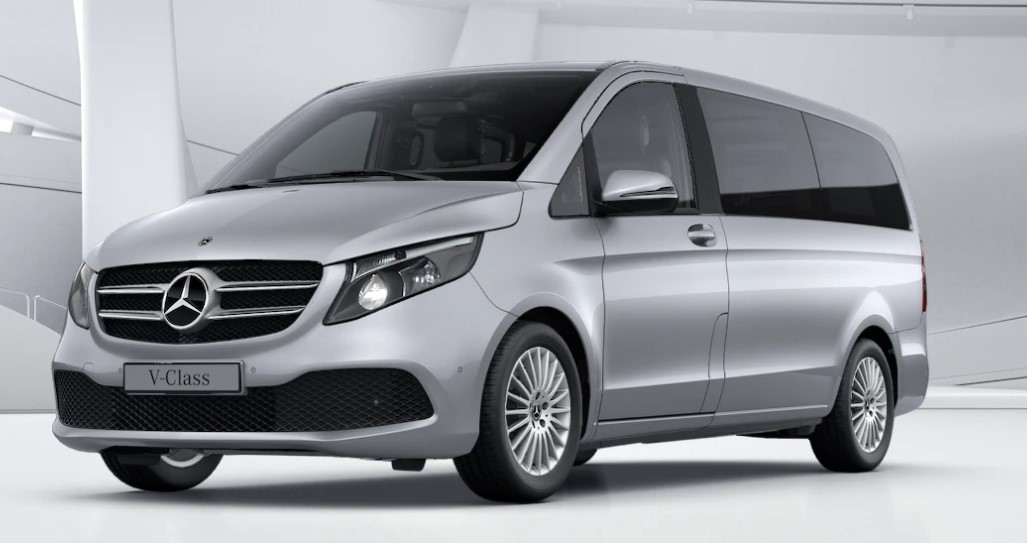 v클래스-정측면