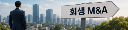 기업회생 M&amp;A