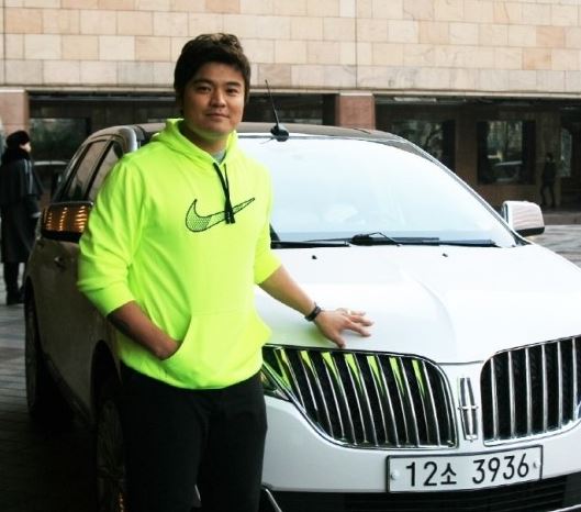 추신수-링컨-MKX지원기념사진