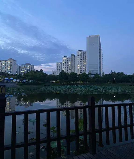 천왕근린공원