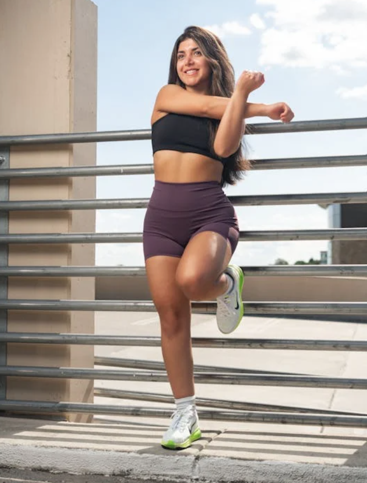 초보 러닝 워밍업