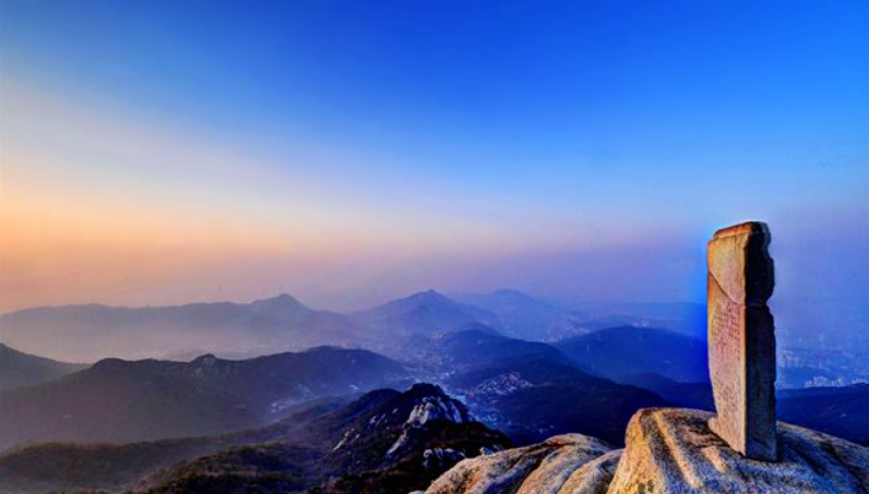 북한산 비봉 – 전망 맛집 등산 코스